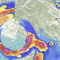 (Mapa) Upravo se pojavio jezivi "olujni vrtlog" na radarskim snimcima! Prekrio je region, hitno se oglasili meteorolozi: Evo o…