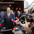 Vučić u Šapcu na otvaranju prve fabrike humanoidnih robota u Srbiji
