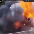Pogođen ruski borbeni avion! "Stigao je poklon, Krim ga je već osetio!" (video)