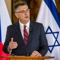 Izraelski ministar potvrdio: Tel Aviv ne planira proterivanje Palestinaca iz Gaze