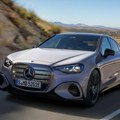 Mercedes C 300 ima 690 km dometa i 4Matic: C 400 više nije jedini izbor FOTO