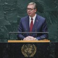 Vučić sa Lavrovom: Izrazio sam nadu da ćemo narednih dana potpisati ugovor o gasnom aranžmanu