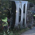Dve osobe poginule u udesu autobusa blizu Minhena, ima i povređenih
