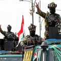BLISKOISTOČNI SUKOB: Novi napadi na Gazu; Teheran dobio američki odgovor o Ormuskom moreuzu