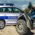 Pozlilo mu kada se vraćao iz lova, pa sa kvadom sleteo u provaliju: Telo mladića (23) iz okoline Aleksinca nađeno u šumi 20…