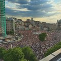 Pregled masovnih skupova u Srbiji: Istorija raspada i otpora
