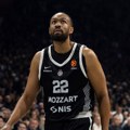 Džabari Parker i Partizan sporazumno raskinuli saradnju
