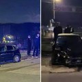 Voz naleteo na automobil u kojem su bile tri devojke u Zaječaru: Jedna od njih teško povređena