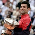 Novak je najbolji ikada! ATP nije imao kud: Skinuli kapu Đokoviću nakon istorijskog trijumfa!