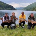 Zlatiborski ribolovci osvojili pet medalja