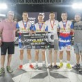 U Leskovcu održan turnir u 3x3 fudbalu