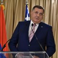 Dodik: Amerika bi mogla da vrati ambasadora kući, to bi bio znak dobre volje