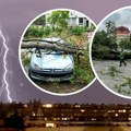 Srbija broji štetu i plače: Milionski gubici zbog superoluje: Razoreni usevi, razlupane kuće i automobili - ovo su primeri…