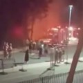 Jezive scene u Atini: Huligani Dinama napravili haos u Grčkoj, jedan navijač AEK-a ubijen (video)