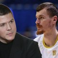 "Boriša, junačino! Pamtimo, brate, sve" Sloba se obratio košarkašu Boriši Simaniću nakon što je izgubio bubreg