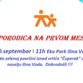 Mađioničarska predstava, maskote i bogat program besplatnih aktivnosti za najmlađe u Eko parku Ilina voda