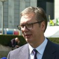 "Dok sam ja predsednik, vodićemo ozbiljnu i fer politiku": Vučić izneo jasan stav po pitanju neuvođenja sankcija Rusiji…