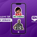 Preuzmi SK Viber Stikere: Navijaj za večite sa stilom!