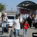 Dogovor o evakuaciji stranaca i ranjenih iz Pojasa Gaze