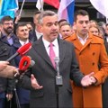 Srbija protiv nasilja predala listu za beogradske izbore