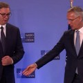 Stoltenberg u Beogradu: Generalni sekretar NATO se sastaje sa predsednikom Vučićem i premijerkom Brnabić