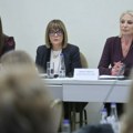 Gojković: Neupitna posvećenost države u rešavanju rodno zasnovanog nasilja