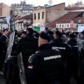 Novi Pazar: Održan protest opozicije, na ivici incidenta (VIDEO)