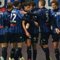 Atalanta "zaledila" Frozinone u Bergamu: Več posle 14 minuta je bilo 3:0, a onda su ih dokrajčili