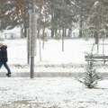 Najnovije upozorenje RHMZ: Večeras sneg u ovom delu Srbije, temperatura pada na -10 stepeni, a od sledeće nedelje ponovo…
