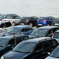 Širom Srbije tokom 2023. nastavljen trend pada prodaje polovnih automobila