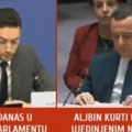 IDENTIČAN GOVOR ALJBINA KURTIJA I SRPSKE OPOZICIJE! Gledajte samo ovo! (video)