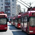 Od petka do ponedeljka izmene gradskog prevoza zbog radova u centru Beograda