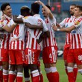 Fudbaleri Crvene zvezde pobedili TSC