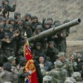 Kim Džong Un upravljao "najmoćnijim tenkom na svetu" tokom vojne vežbe