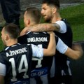 PAOK deklasirao Dinamo 5:1, Kulijerakis heroj Soluna