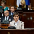 Брнабић: Повлачење признања тзв. Косова највећи успех власти