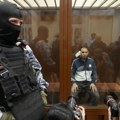 Podignuta optužnica za terorizam protiv napadača iz Moskve: Određen pritvor četvorici