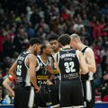 Partizan pobedio i ostao u igri za Top 10! Uradio šta je morao, sada čeka vesti iz Istanbula