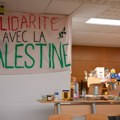 Protest u Parizu zbog rata u Gazi: Policija isterala studente koji su okupirali zgradu instituta