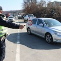 Petorica pijanih vozača zadržana u Jagodini: Jedan pokušao da umakne policiji, drugi sleteo s puta