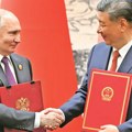 Si i Putin udarili temelje za preporod Kine i Rusije