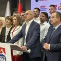 "Pobedu posvećujemo građanima, a zahvalnost predsedniku": Vučević ponosan - Ovi izbori imaju nacionalni karakter