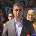 Savo Manojlović pozvao i opoziciju u Nišu da vrate mandate, najavio građansku neposlušnost