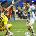 Mesi srušio rekord: Argentina pobedila Kanadu na otvaranju Kupa Amerike