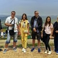 Grupa turističkih novinara iz Rumunije u poseti Zlatiboru