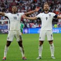 Euro 2024: Slovake delilo 60 sekundi od senzacije, Belingem i Kejn spasili Engleze