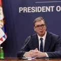 Vučić čestitao Starmeru: Srbija ostaje posvećena jačanju odnosa sa Velikom Britanijom