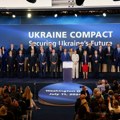 Sporazum o obavezama prema Ukrajini potpisan na NATO samitu