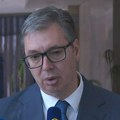 Predsednik Vučić iz Egipta: Očekujemo da uvećamo trgovinsku razmenu na 200 miliona evra! Tramp čudom ostao živ