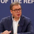 Vučić: Markon do 5, 6. septembra u Srbiji, tačan datum ne smem da kažem zbog protokola